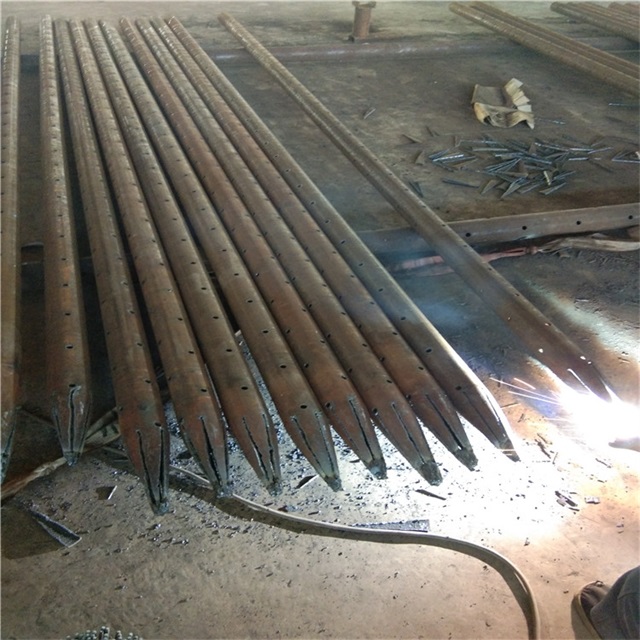 鄂尔多斯隧道注浆钢管公司